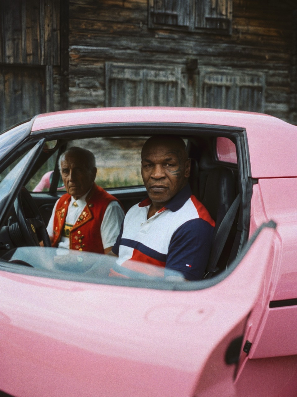 Appenzeller - Mike Tyson